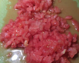 Foto del paso 2 de la receta: Estofado de patatas con lomo