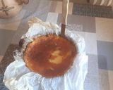 Foto del paso 7 de la receta: 🍰Tarta de queso🧀 de la Viña (con incidente)