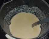 صورة لخطوة 2 من وصفة بغرير بدقيق الفينو