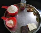 A picture of step 1 of Coconut Truffles.