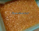 Foto langkah ke 4 dari resep Wajik Ketan Gula Merah.