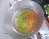 A picture of step 7 of Gujiya Rangeen.