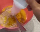 A picture of step 2 of Sourdough, Salted Egg Yolk Chips.