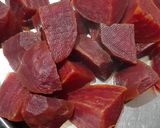 चुकंदर बर्फी (Chukandar barfi recipe in hindi) रेसिपी चरण 1 फोटो