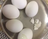A picture of step 1 of Egg fritters.