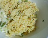 A picture of step 3 of Potato noodle cutlets.