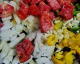 Foto del paso 3 de la receta: Garbanzos con berenjenas 🍆🍆