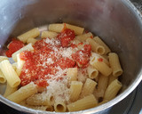 Foto del paso 5 de la receta: Macarrones al horno con berenjena
