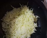 A picture of step 3 of Raw mango Instant Chunda (vaghariyu).