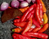 Foto langkah ke 1 dari resep Sambal Seruit (khas Lampung).
