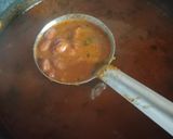राजमा चावल(rajma chawal recipe in hindi) रेसिपी चरण 4 फोटो