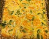 Foto del paso 2 de la receta: Frittata de brócoli con zanahoria