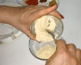 A picture of step 2 of क्रिस्पी पनीर.