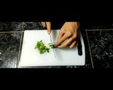 Foto langkah ke 2 dari resep Sate Bayam.