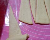 Foto langkah ke 9 dari resep Croissant Bomboloni Cheese.