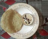 A picture of step 4 of Green Gram Dosa.