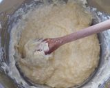 Kakaós-kókuszos kevert gluténmentesen recept fázis 1 fotója