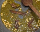 Foto del passaggio 1 della ricetta Pasta con radicchio rosso, acciughe e mozzarella di búfala