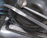 Foto del paso 1 de la receta: Panqueques 🥞 con Harina Integral