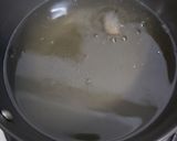A picture of step 5 of Paneer 65.
