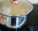 Spenótos-lencsés sütőtök curry recept fázis 4 fotója