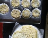 Foto langkah ke 3 dari resep Bolu mentega almond keju😋 (otang).