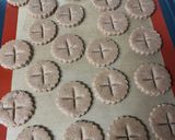 Foto del paso 7 de la receta Soul Cakes o Tortas de Almas…. (Galletas de Halloween Irlandesas)