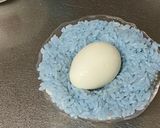 A picture of step 3 of Blue Mountain Rice.