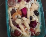 Foto langkah ke 7 dari resep Salad Buah With Mayo Simple Yummy 😍😋👍.