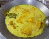 Foto langkah ke 4 dari resep Tahu Telor Kuah Opor Kuning.