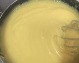 Foto langkah ke 3 dari resep Fla durian + keju + coklat.