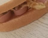 Фото кроку 4 до Студентський бутерброд🥪.
