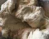 Foto del paso 4 de la receta: Pan Arabe hecho en piedra (Hubbis Tapun)