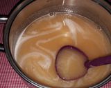 Foto langkah ke 2 dari resep Puding buah melon simpel.