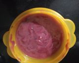 A picture of step 4 of Sweet Potato And Fruits Smoothy Shots.