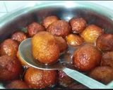 गुलाब जामुन (gulab jamun recipe in Hindi) रेसिपी चरण 4 फोटो