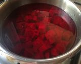 Céklapüré recept fázis 1 fotója