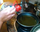 Foto del paso 3 de la receta Pimientitos de padrón