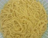 Foto langkah ke 1 dari resep Mie Aceh.