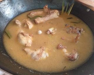 Semur Ayam langkah memasak 3 foto