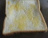 Foto langkah ke 2 dari resep Roti Bakar Simple.