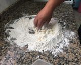 Foto del paso 4 de la receta: Tortas fritas con grasa!!