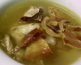 Foto del paso 3 de la receta Caldo de cocido casero