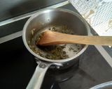Une image de l'étape 1 de Poisson à l'oseille.