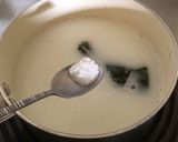 Foto langkah ke 2 dari resep Kolak Ubi Kuah Susu.