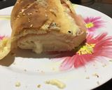 Foto del paso 9 de la receta: Pan relleno