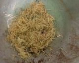 मीठी सेवियां (meethi seviyan recipe in HIndi) रेसिपी चरण 3 फोटो