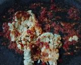 Foto langkah ke 3 dari resep Sayur Bayam dan Timun.