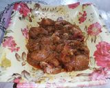 Une image de l'étape 1 de Marinade d'escalope où poulet.