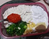 Foto langkah ke 3 dari resep Perkedel Jagung Padang.